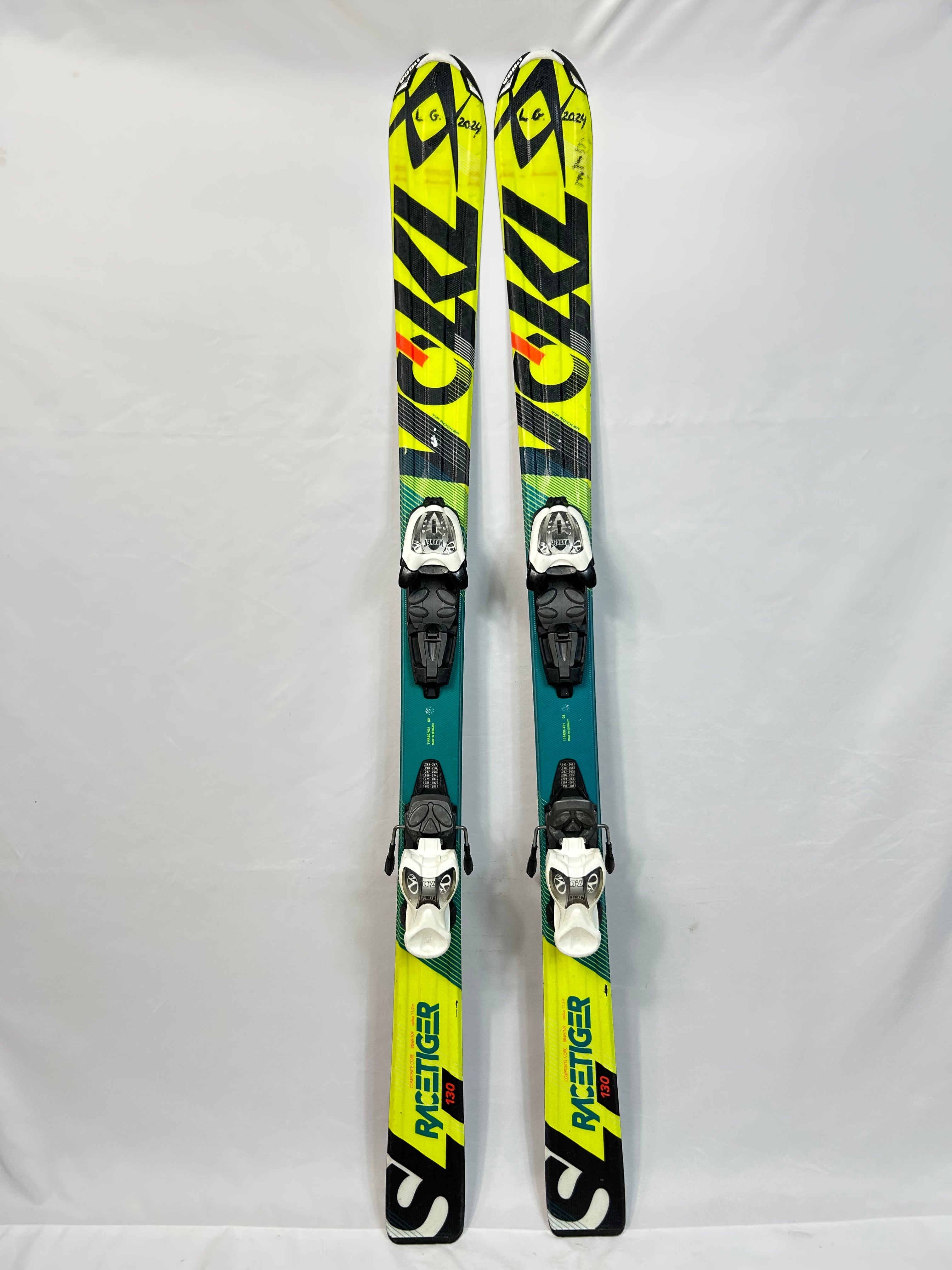 Sci völkL racetiger junior SL